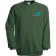 color:bottle green